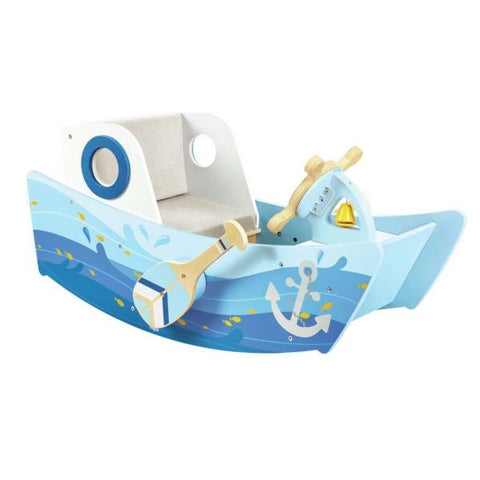 Captain's Rocking Boat