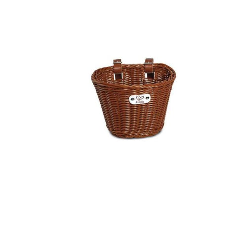 Woven Bike Basket