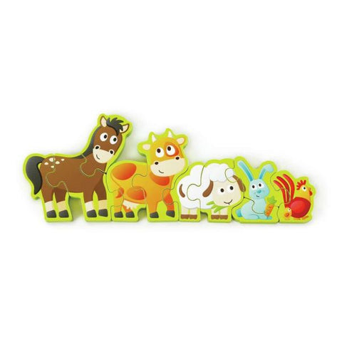 Numbers & Farm Animals