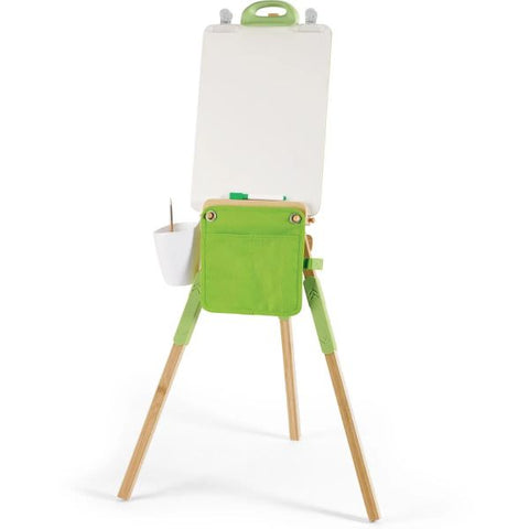 Portable Bamboo Easel