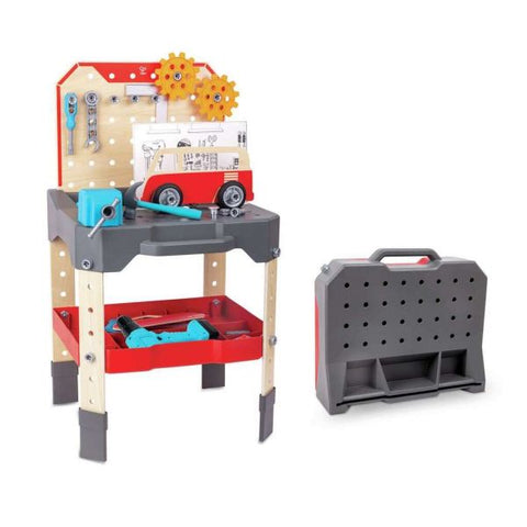 Vehicle Service and Repair Workbench