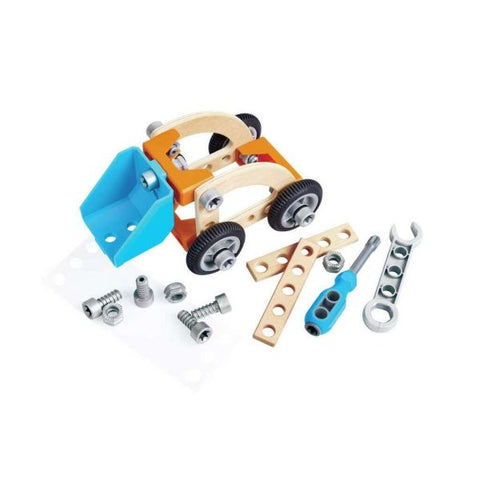 Build 'n' Drive Car Set