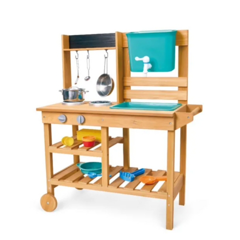 Outdoor Explorer's Kitchen Set