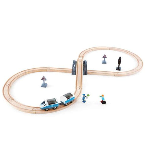 Passenger Train Set