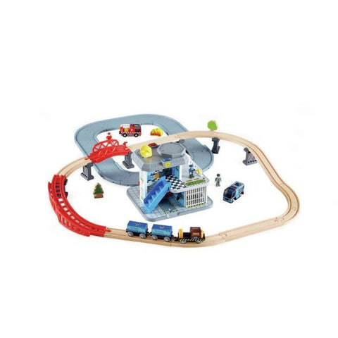 Emergency Services HQ