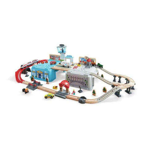 Super Cityscape Transport Bucket Set