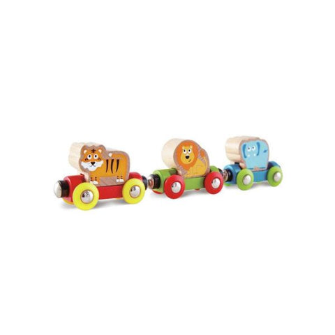 Jungle Journey Train