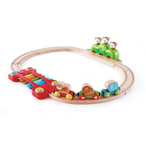 Music and Monkey Railway