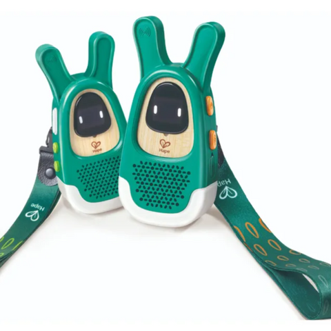 Nature Walkie-Talkies