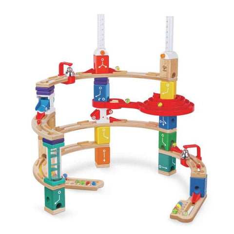 Quadrilla Advanced Coding Set