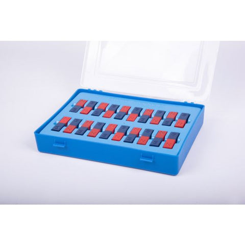 Ceramic Bar Magnets Set
