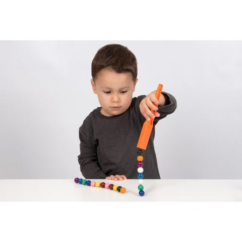 MAGNETIC MARBLES TUB PK100