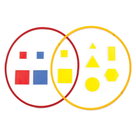DESKTOP SORTING RINGS 25CM P15