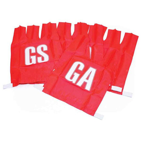 Netball Bib-ebs-gk1120-n-l-rd