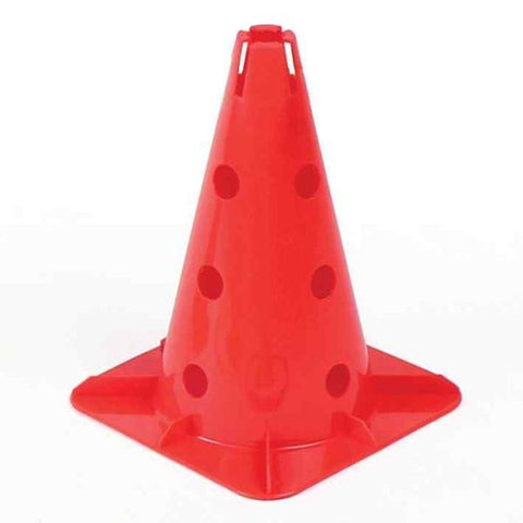 Plastic Cone With Holes-ebs-se9500-rd