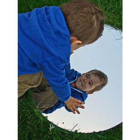 Round Mirror For Outdoors
