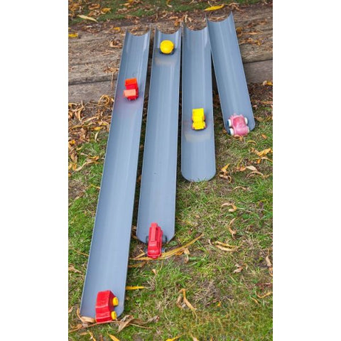 Range Of Guttering Lengths (4Pk)