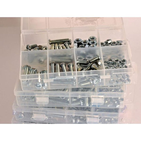 Nuts And Bolts Bonanza Set (6Pk) - ECY-26172