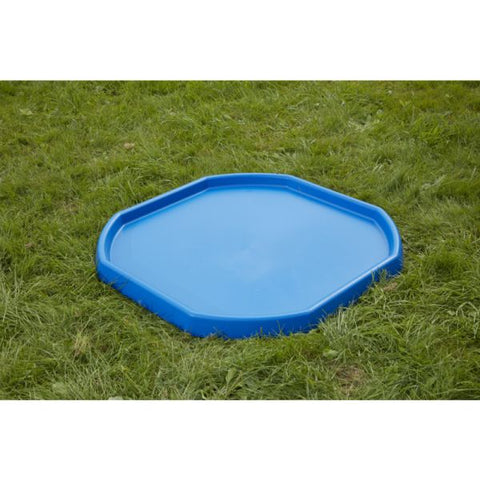 BLUE TUFF SPOT