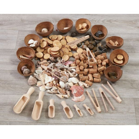 Natural Fine Motor Set