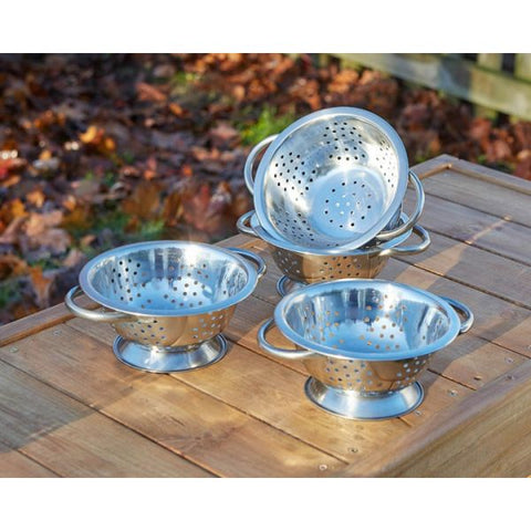 Small Colanders (4Pk)