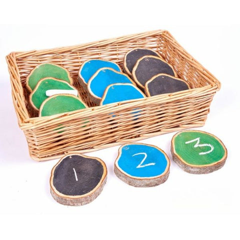 CHALK DISCS (12PK)