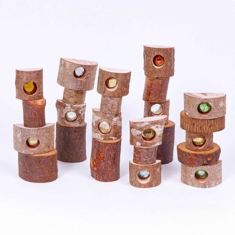 Tower Spires And Windows