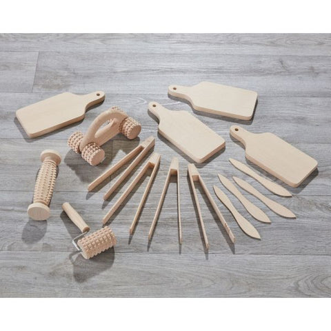 Natural Dough Set