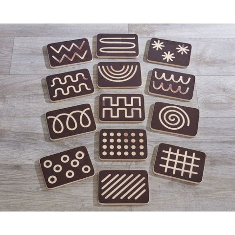 Mini Black Handwriting Set (13pk)