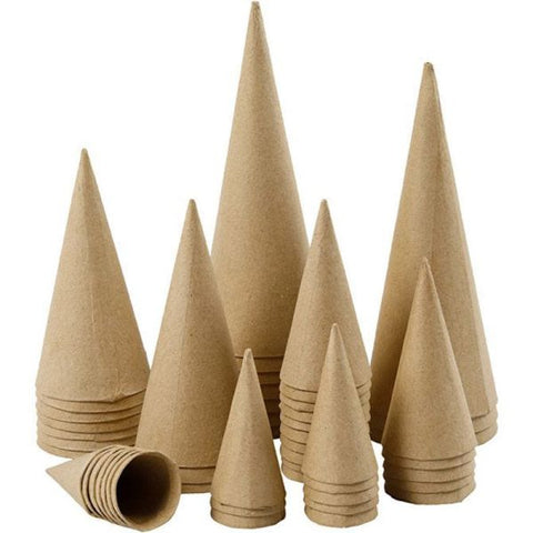 Ice Cream Cones 50Pk