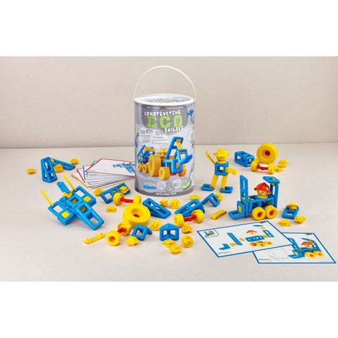 Mobilo Eco Builder Set (92Pk)