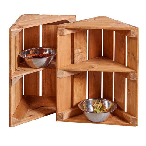 Curiosity Corner Crates (2pk)