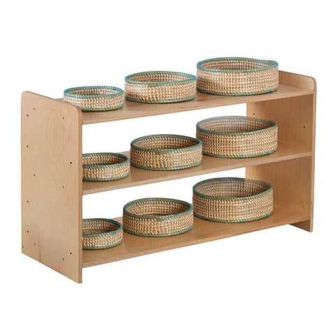 Nesting Round Baskets