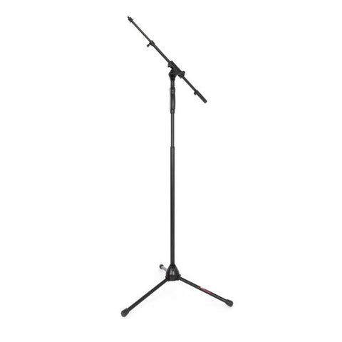 Apextone easy-adjust boom microphone stand