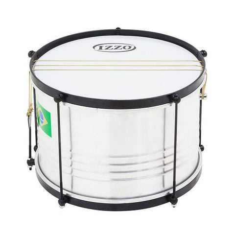 Izzo Aluminium 12'' x 20cm Caixa
