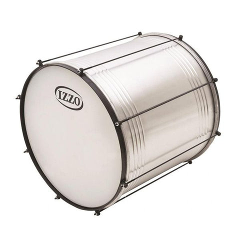Izzo aluminium surdo - 14 x 30cm