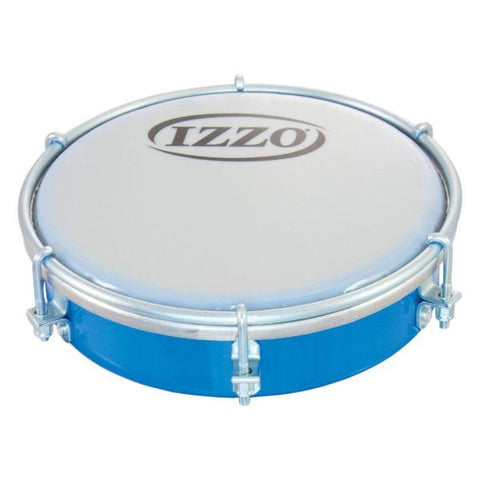 Izzo 6'' ABS Tamborim in blue