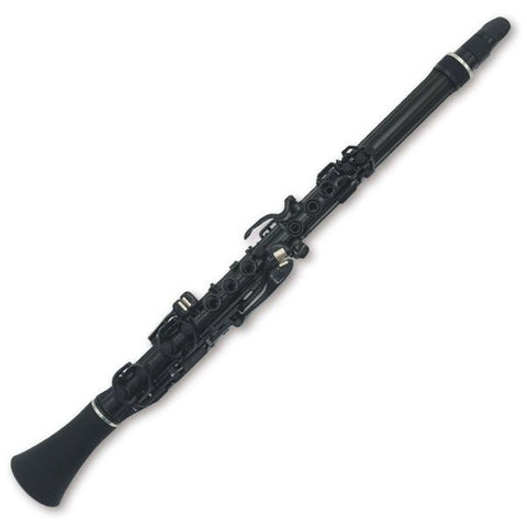 Nuvo Clarineo 2.0 Black And Silver