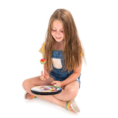 Drum Lollipop 20cm (8)