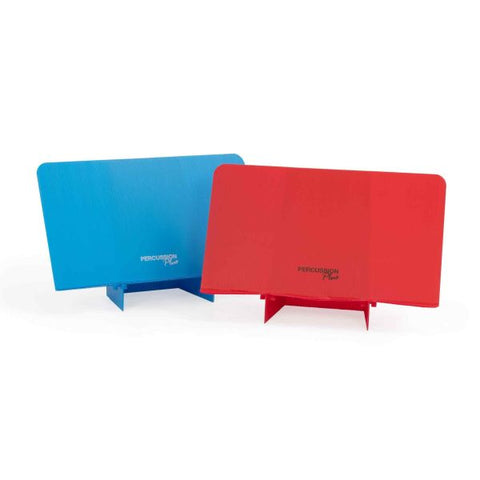 Percussion Plus Desktop Music Stand - Red