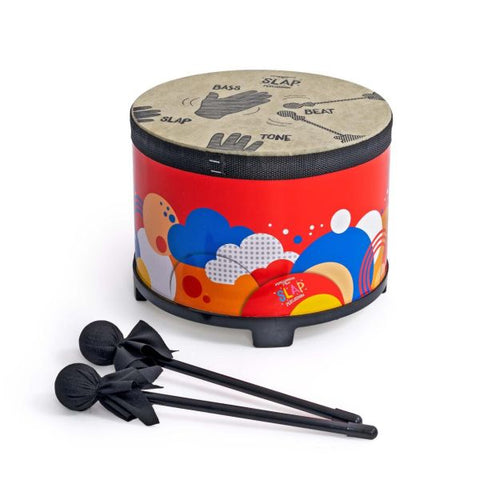 Slap Drumming - KidZ floor tom 10