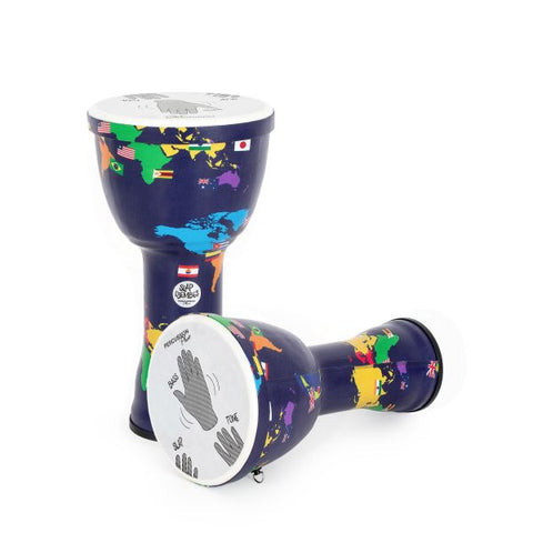 Slap Djembe - World 8