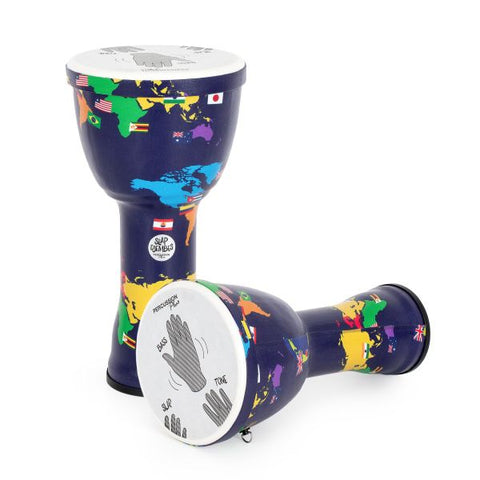 Slap Djembe - World 10