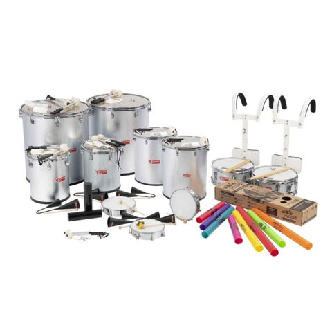 Samba Kit For 20 Players