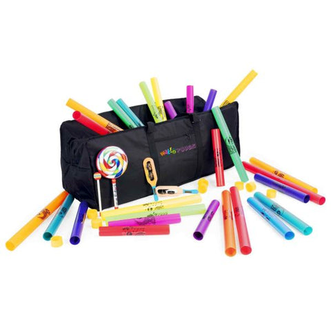 Wak-a-Tubes classroom set for 30