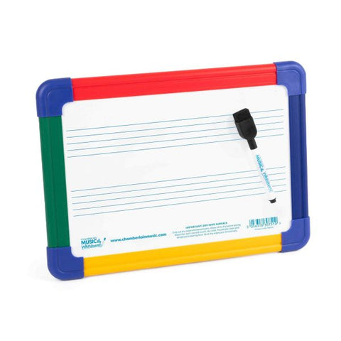 Whiteboard 300 x 210mm magnetic