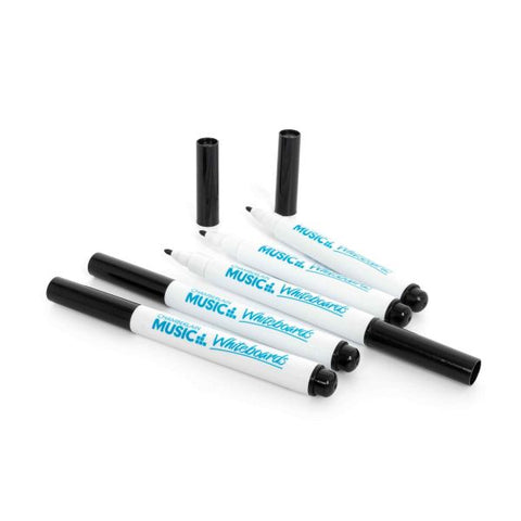 Fine Tip Dry-Wipe Whiteboard Pen - Single