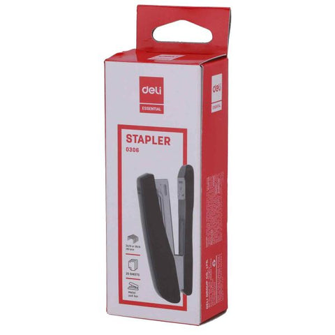 Stapler 25sheets, (24/6 & 26/6)