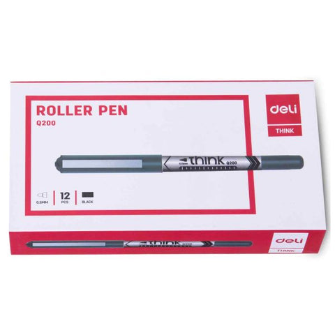 Roller Pen - THINK Bullet nib 0.5mm Black