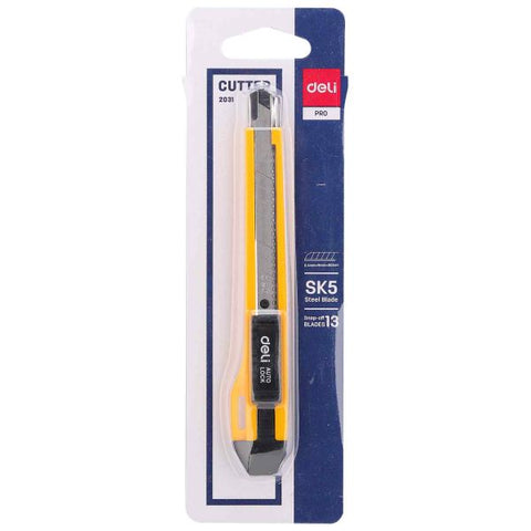 Cutter with Rotary Lock Small